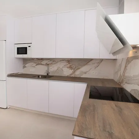 Penaflor I 2d Menyber Apartment *
