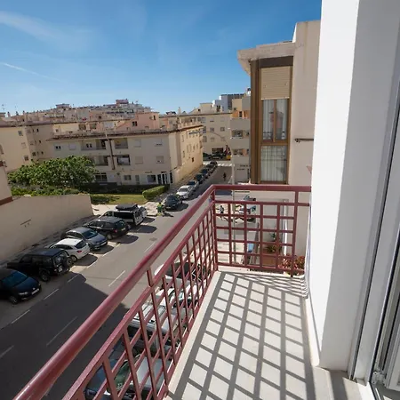 Apartment Penaflor I 2d Menyber *