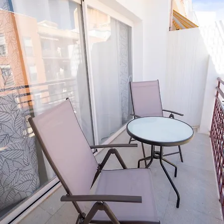 Appartement Penaflor I 2d Menyber Nerja
