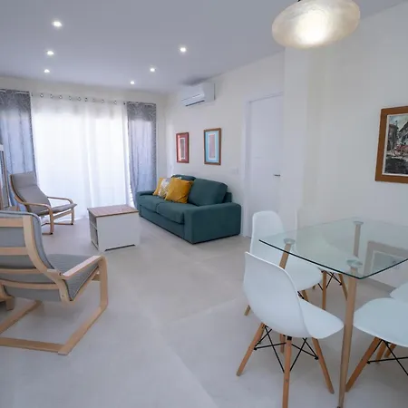 شقة Penaflor I 2d Menyber نيرخا